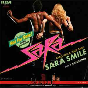 Daryl Hall John Oates - Sara Smile album