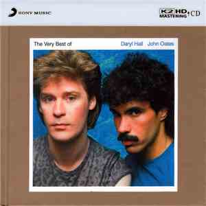 Daryl Hall John Oates - The Very Best Of album