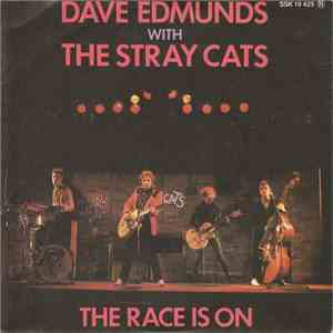 Dave Edmunds With The Stray Cats - The Race Is On album