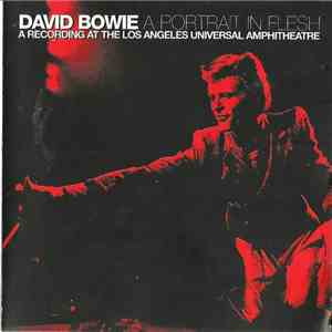 David Bowie - A Portrait In Flesh album