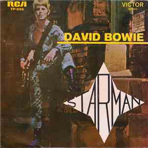 David Bowie - Starman album