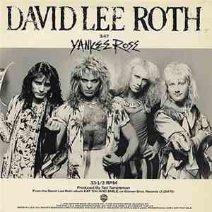 David Lee Roth - Yankee Rose album