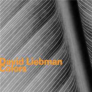 David Liebman - Colors album