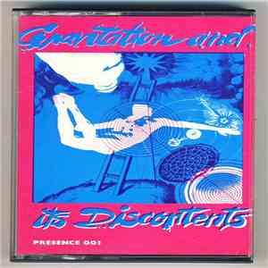 David Myers - Gravitation And Its Discontents album