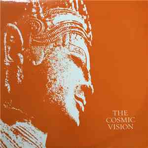 David Parson & Terence O'Neill-Joyce - The Cosmic Vision album