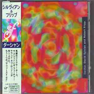 David Sylvian And Robert Fripp - Darshan album