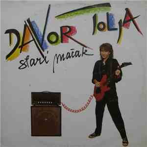 Davor Tolja - Stari Mačak album
