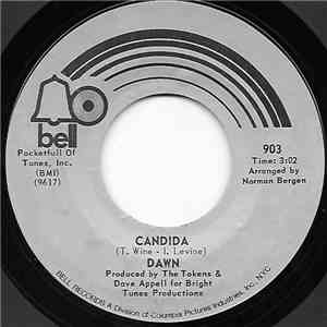 Dawn  - Candida / Look At ... album