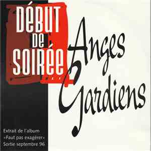 Début De Soirée - Anges Gardiens album
