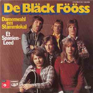 De Bläck Fööss - Damenwahl Em Stammlokal / Et Spanien-Leed album