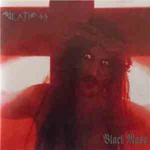 Death SS - Black Mass album