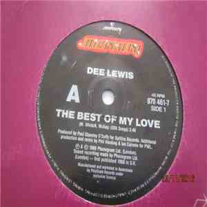 Dee Lewis - The Best Of My Love album
