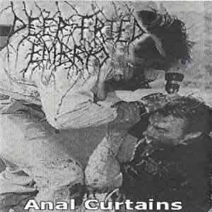 Deep Fried Embryo - Anal Curtains album