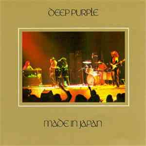 Deep Purple - Made In Japan album