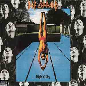 Def Leppard - High 'N' Dry album