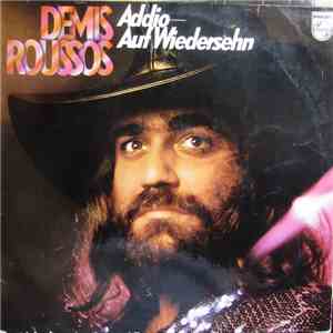 Demis Roussos - Addio - Auf Wiedersehn album
