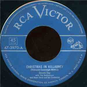 Dennis Day With The Mellomen And Henri René And His Orchestra - Christmas In Killarney album