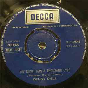 Denny D'Ell - A Woman Called Sorrow album
