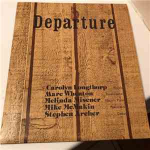 Departure  - Departure album