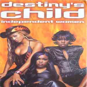 Destiny's Child - Independent Women album