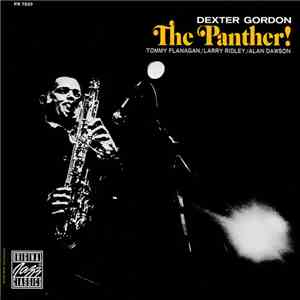 Dexter Gordon - The Panther! album
