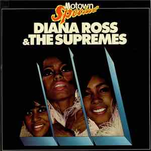Diana Ross & The Supremes - Motown Special album