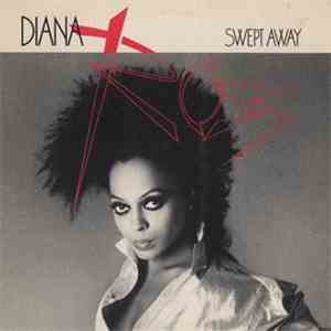 Diana Ross - Swept Away album