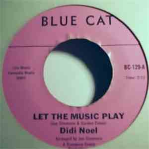 Didi Noel - Let The Music Play album