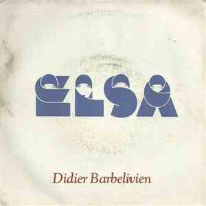 Didier Barbelivien - Elsa album