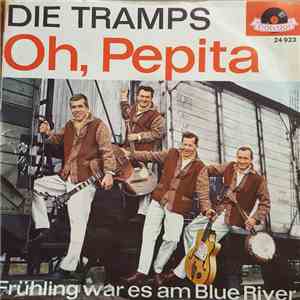 Die Tramps - Oh, Pepita album