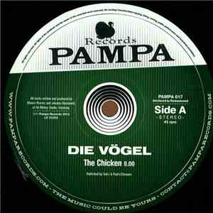 Die Vögel - The Chicken album