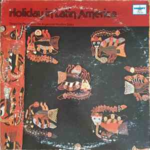 Diego de Perez And His Argentine Rhythm Stars - Holiday in Latin America album