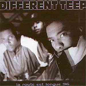 Different Teep - La Route Est Longue 96 album