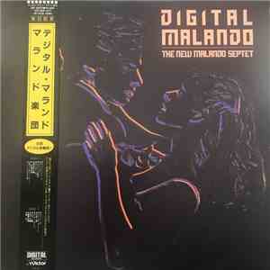 Digital Malando - The New Malando Septet album