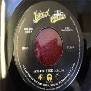 Dino  - I Like It / Summertime Girls album
