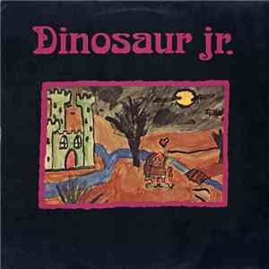 Dinosaur Jr. - Little Fury Things album