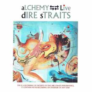 Dire Straits - Alchemy album