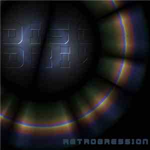 Disc Driv - Retrogression EP album