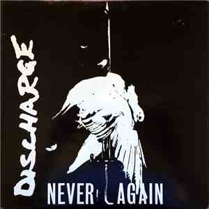 Discharge - Never Again album