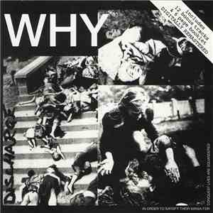 Discharge - Why album