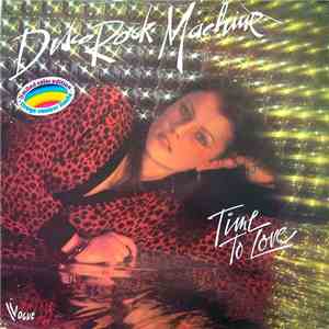 Disco Rock Machine - Time To Love album