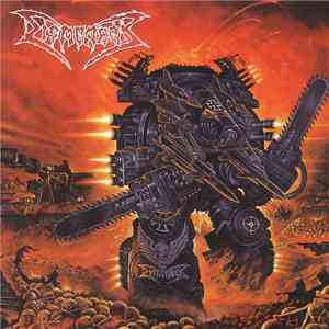 Dismember - Massive Killing Capacity album