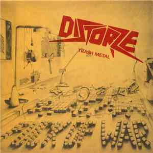 Distorze - Fuck Of War album