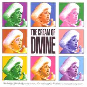 Divine - The Cream Of Divine album