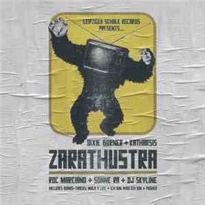 Dixie Burner + Katharsis  - Zarathustra album