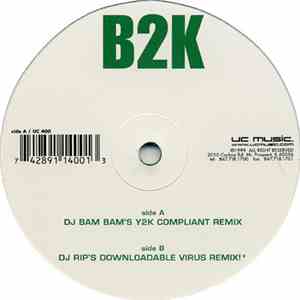 DJ Attack - Buda 2000 album