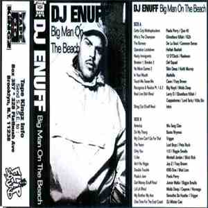 DJ Enuff - Big Man On The Beach Pt. 1 album