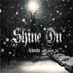 DJ Honda feat. B.I.G. Joe - Shine On album