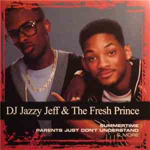 DJ Jazzy Jeff & The Fresh Prince - Collections album
