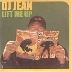 DJ Jean - Lift Me Up album